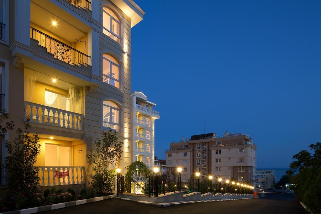 Villa Sardinia And Spa Sweti Wlas Exterior foto