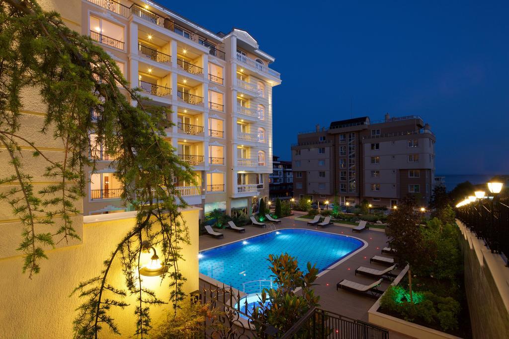 Villa Sardinia And Spa Sweti Wlas Exterior foto