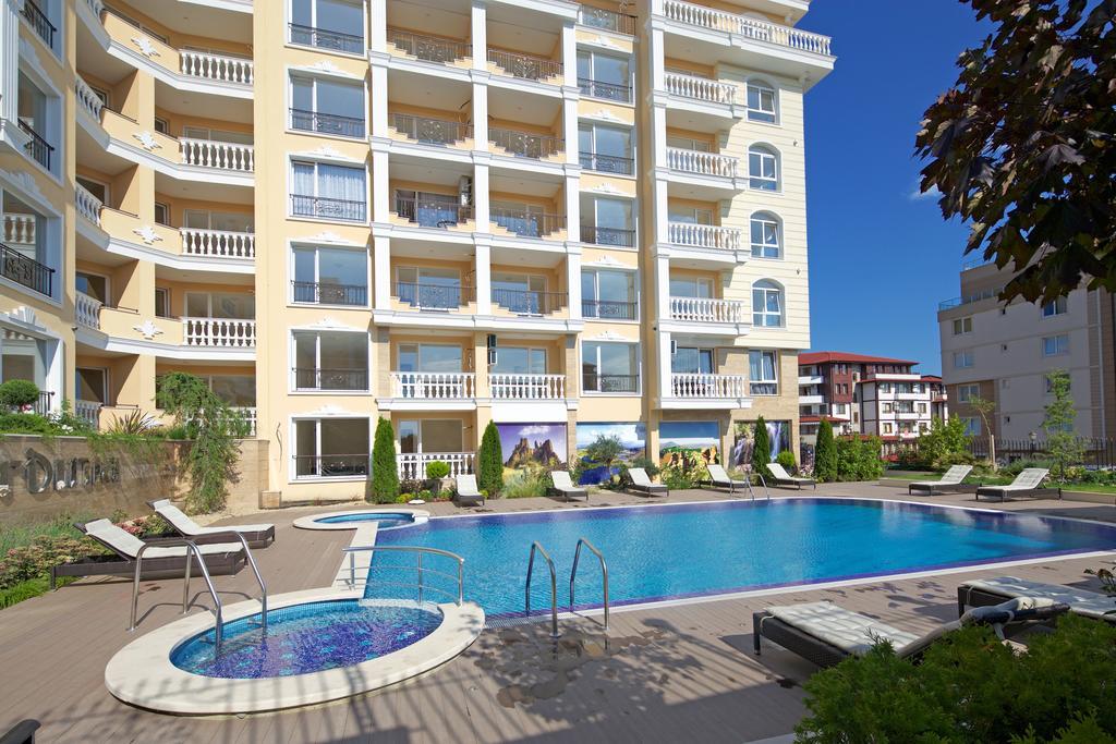 Villa Sardinia And Spa Sweti Wlas Exterior foto