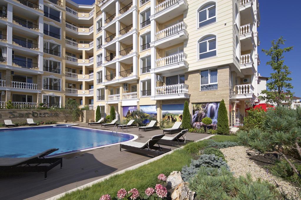 Villa Sardinia And Spa Sweti Wlas Exterior foto