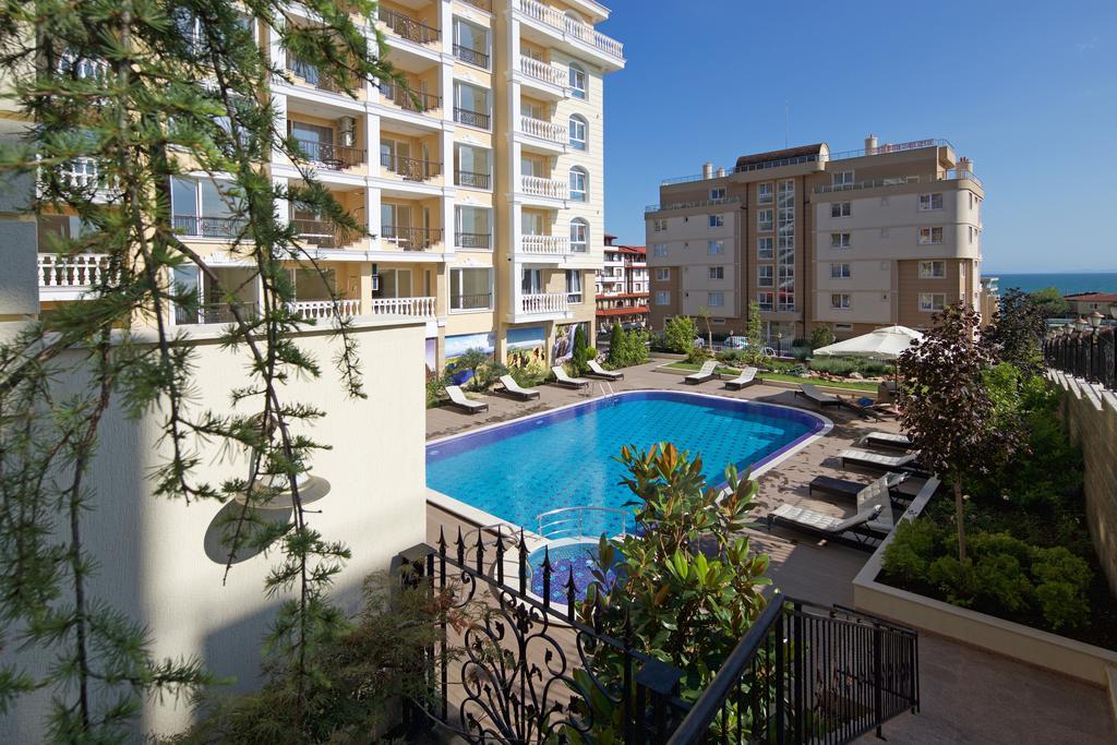 Villa Sardinia And Spa Sweti Wlas Exterior foto