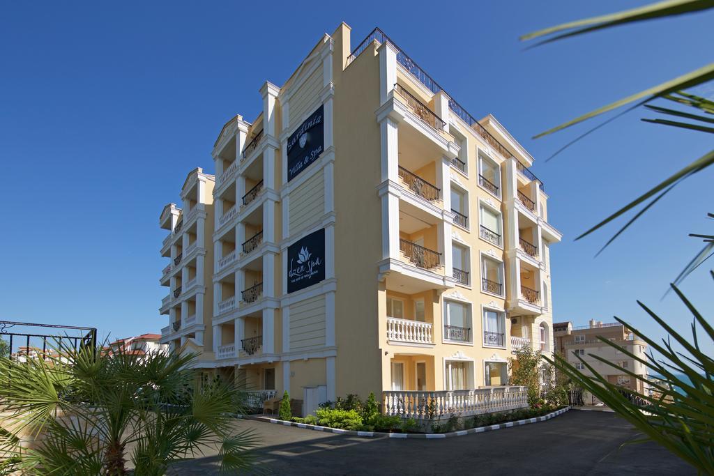Villa Sardinia And Spa Sweti Wlas Exterior foto