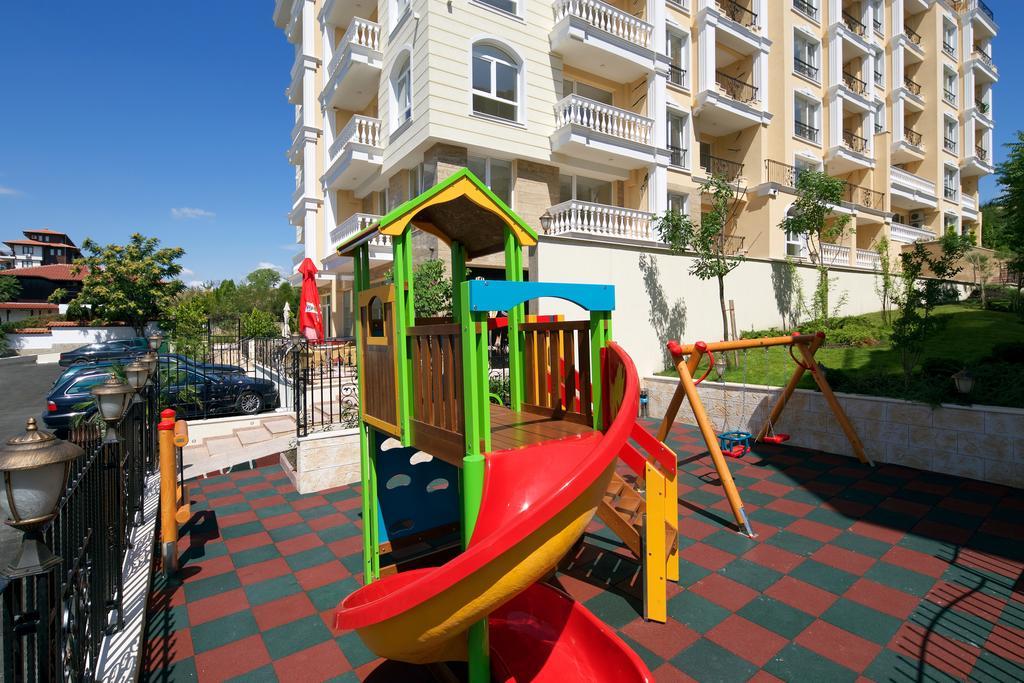 Villa Sardinia And Spa Sweti Wlas Exterior foto