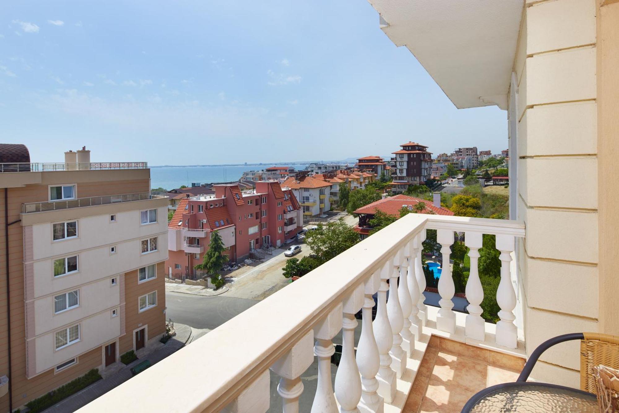 Villa Sardinia And Spa Sweti Wlas Exterior foto