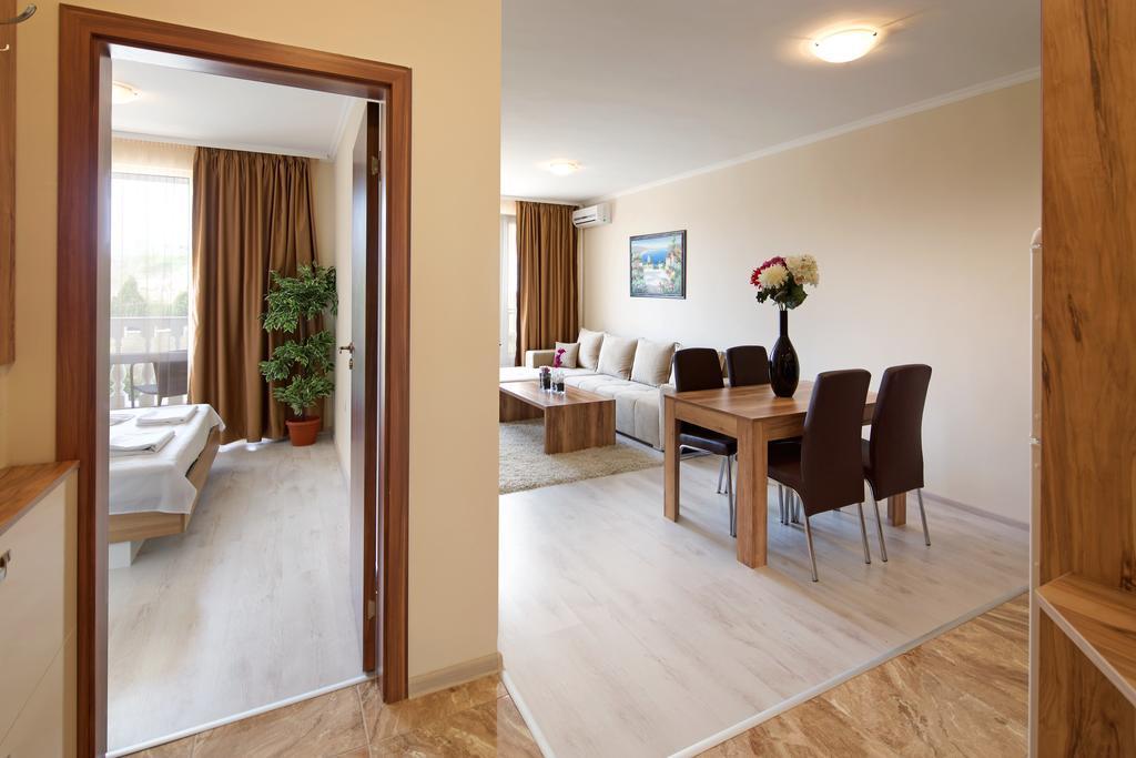 Villa Sardinia And Spa Sweti Wlas Exterior foto