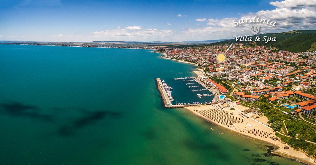 Villa Sardinia And Spa Sweti Wlas Exterior foto