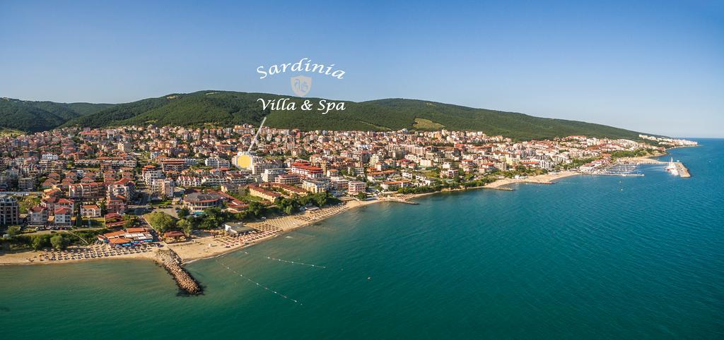 Villa Sardinia And Spa Sweti Wlas Exterior foto