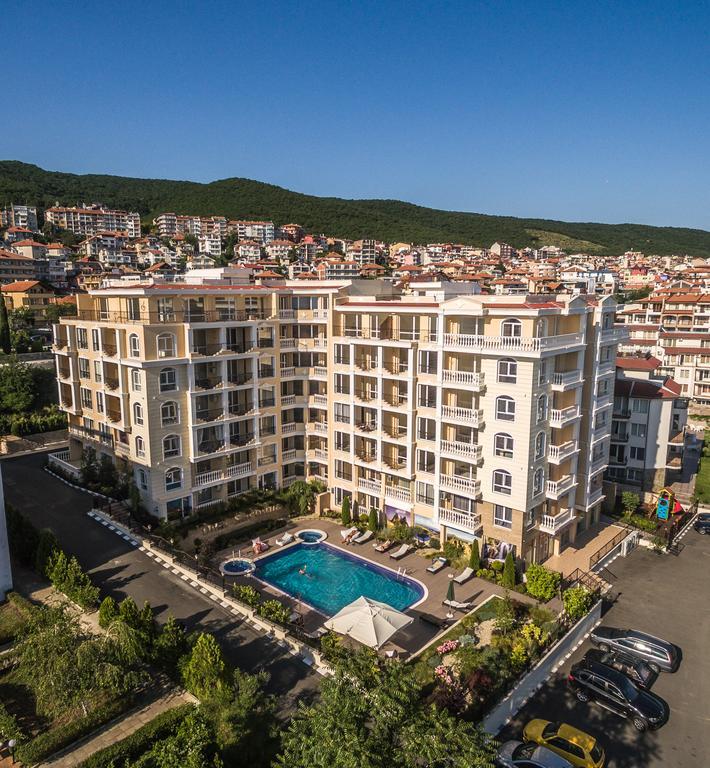 Villa Sardinia And Spa Sweti Wlas Exterior foto